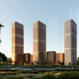 Купить 2-комнатную квартиру без ремонта в ЖК Level Нижегородская в Москве и МО - изображение 1