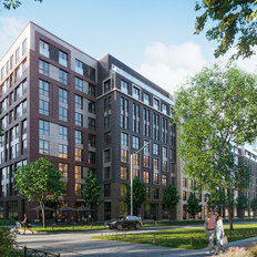 Квартира 44,4 м², 1-комнатная - изображение 1