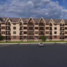 Квартира 35,3 м², 1-комнатная - изображение 3