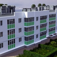 Квартира 72,4 м², 3-комнатная - изображение 2