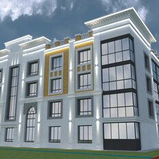 Квартира 115,7 м², 3-комнатная - изображение 1