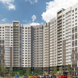 Купить 2-комнатную квартиру с ремонтом в ЖК «Геометрия-Вершина» в Липецке - изображение 2
