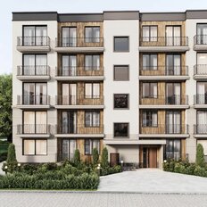 Квартира 32,9 м², 1-комнатная - изображение 2