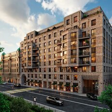 Квартира 42 м², 1-комнатная - изображение 3
