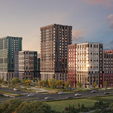 Квартира 61,5 м², 2-комнатная - изображение 2