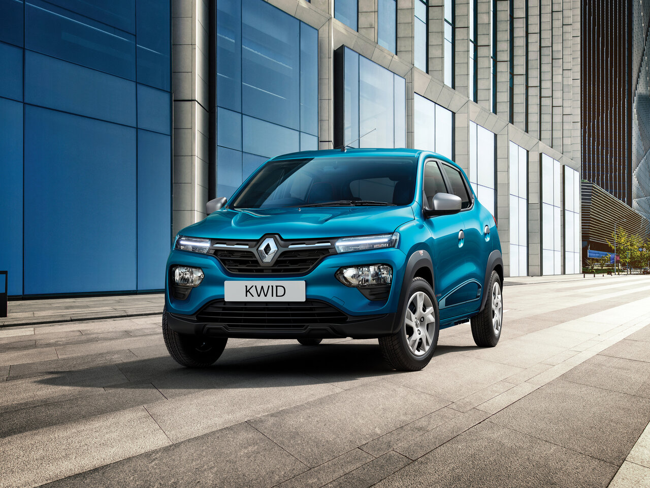 Renault KWID Основной вид