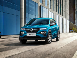 Renault KWID I Рестайлинг