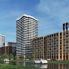 Квартира 28,5 м², студия - изображение 3