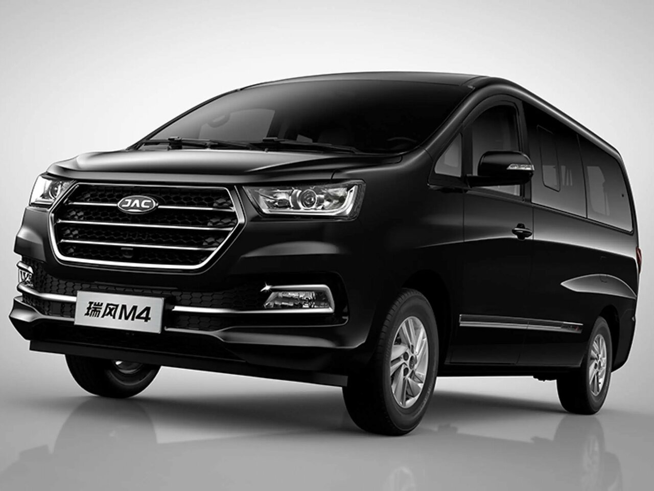 JAC M4 Основной вид