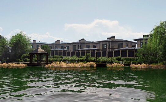 Коттеджные поселки в Ростовской области - изображение 11