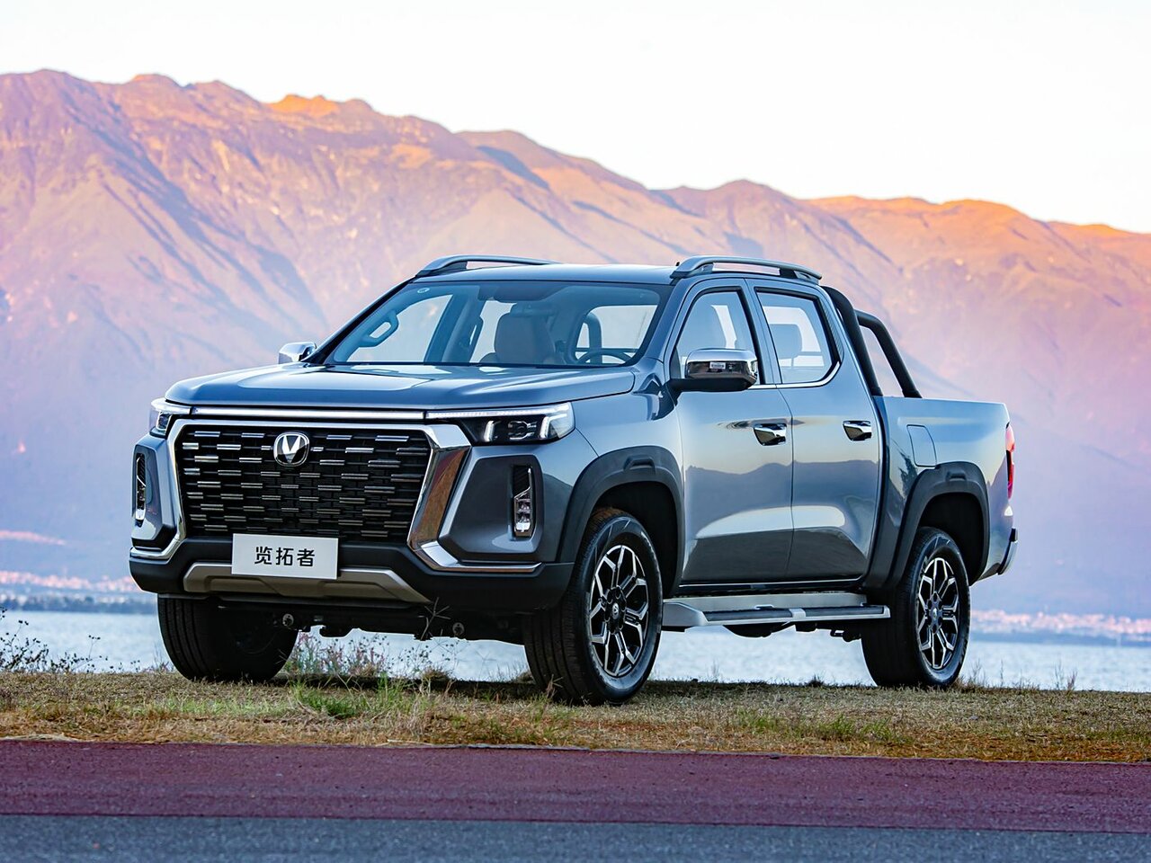 Changan Lantuozhe (Explorer) Основной вид