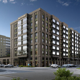 Купить квартиру в ипотеку в ЖК VENTO в Перми - изображение 1