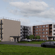 Квартира 64,8 м², 2-комнатная - изображение 1