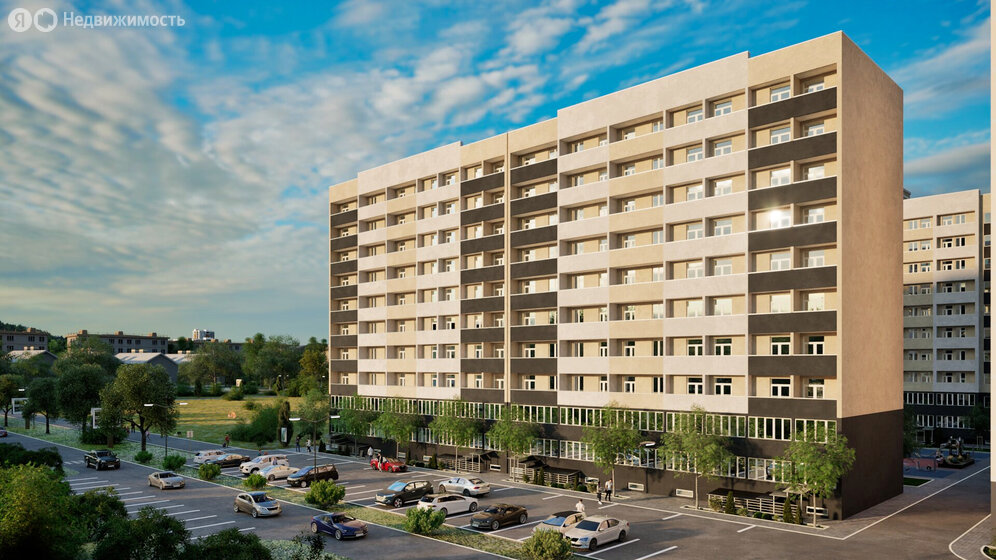 58,1 м², 2-комнатная квартира 8 712 000 ₽ - изображение 29