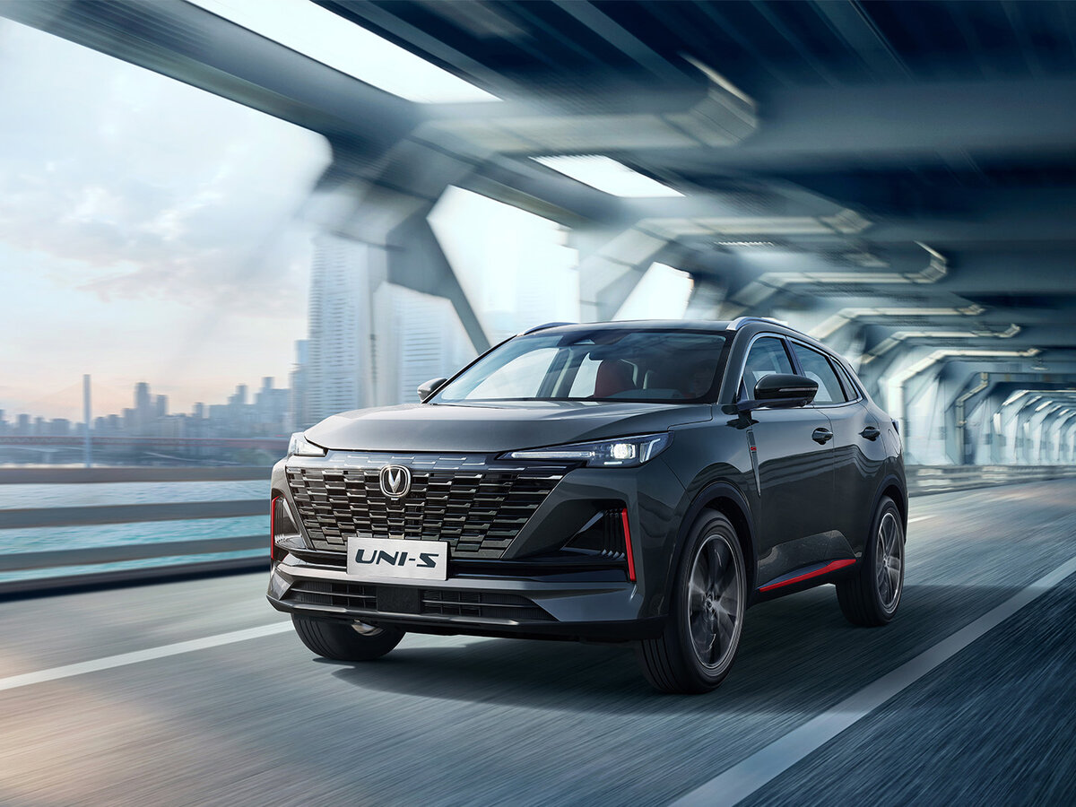 Changan UNI-S I