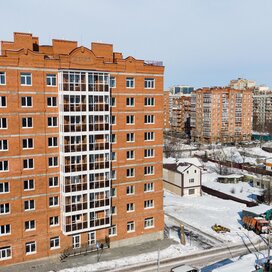 Ход строительства в ЖК по ул. Заозёрная, 36 за Январь — Март 2022 года, 3