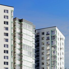 Купить 1-комнатную квартиру в ЖК «Малахит» во Владивостоке - изображение 1