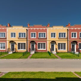 Купить квартиру в кирпичном доме в коттеджном поселке «Берёзки - Новолуговое» в Новосибирской области - изображение 3
