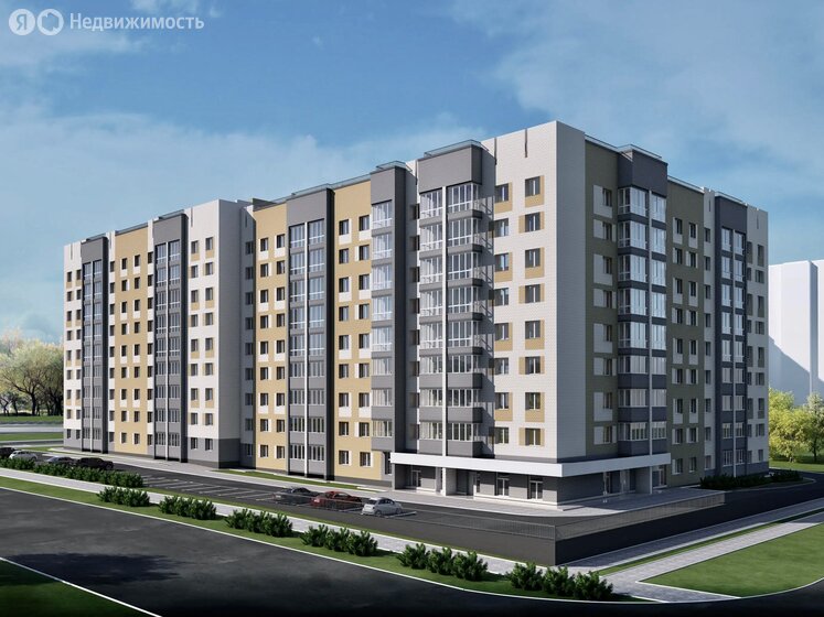 Жилой дом на Павла Строганова, 7 - изображение 16