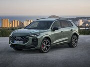 Изображение Audi Q3 III 2025 – н.в.