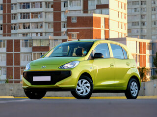 Hyundai Santro II
