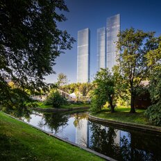 Квартира 52 м², 1-комнатная - изображение 5