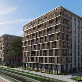 Купить квартиру рядом с водоёмом в гостиничном комплексе «Корсаков» в Анапе - изображение 4