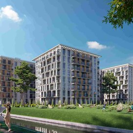 Купить квартиру рядом с водоёмом в гостиничном комплексе «Корсаков» в Анапе - изображение 5