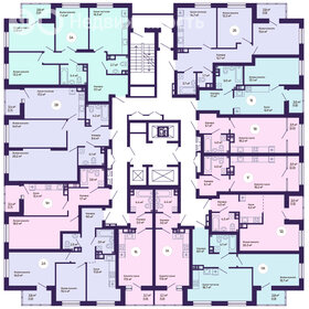 Квартира 35 м², 1-комнатная - изображение 2