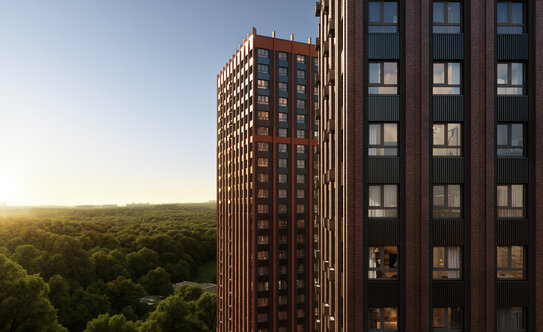 62,4 м², 3-комнатная квартира 13 200 000 ₽ - изображение 67