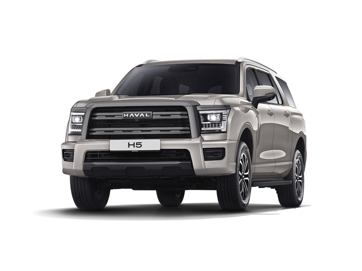 Haval H5 II