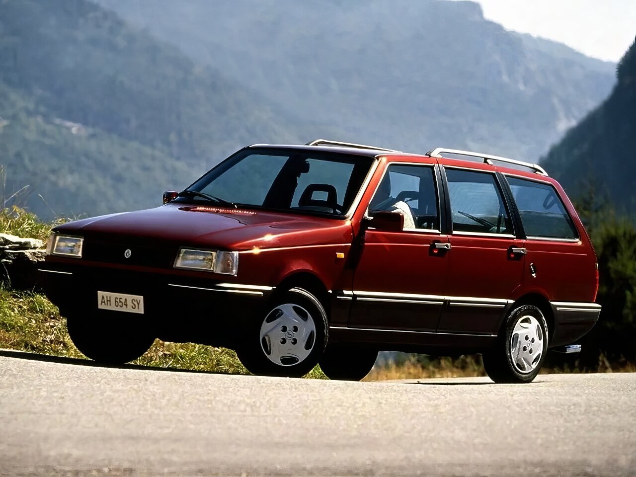 Innocenti Elba Основной вид