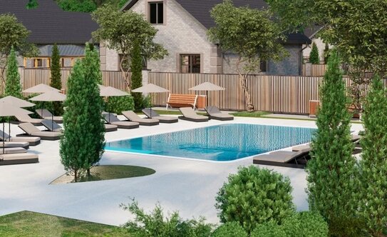 Коттеджные поселки в Краснодарском крае - изображение 55