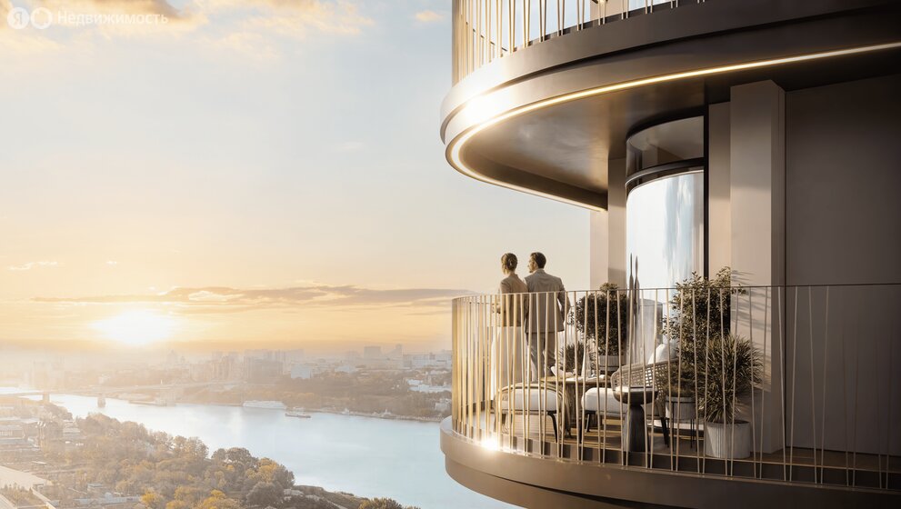 Клубный дом «ФЕДЕРАЦИЯ» - изображение 28