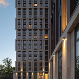 Купить квартиру в монолитном доме в клубном доме «Интонация» в Москве и МО - изображение 4