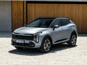 Изображение Kia Sportage V Рестайлинг 2024 – н.в.