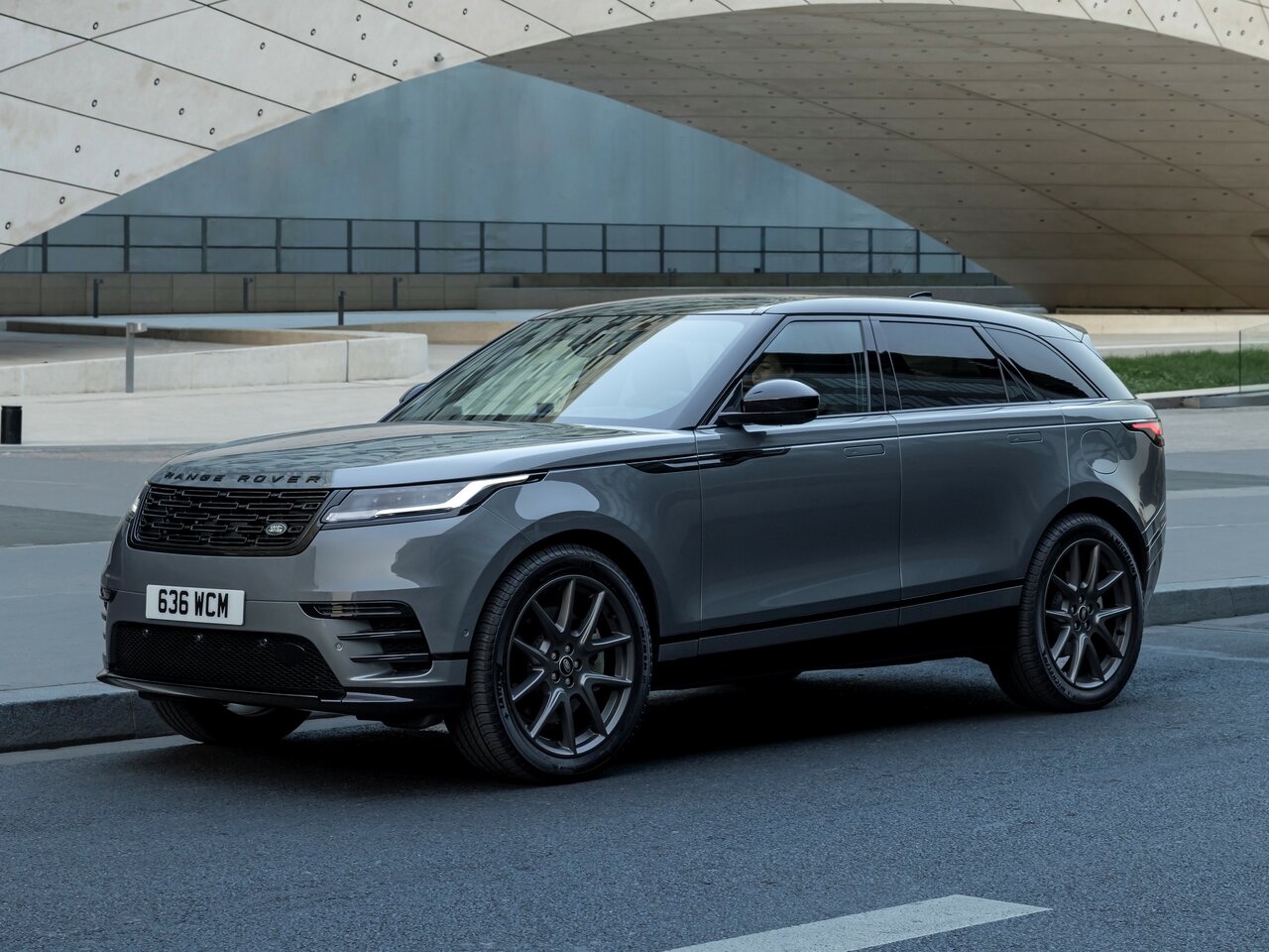 Land Rover Range Rover Velar Основной вид