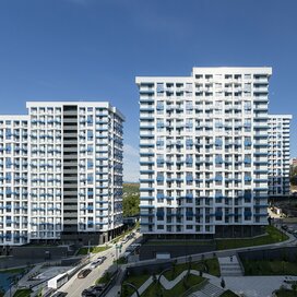 Купить квартиру площадью 23 кв.м. в ЖК «Кислород» в Сочи - изображение 2