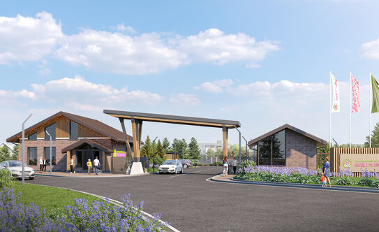 Коттеджные поселки в Республике Татарстан - изображение 14