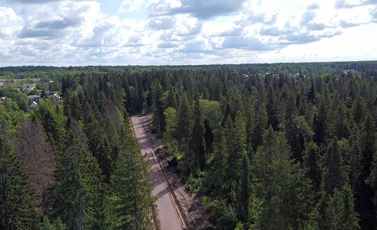 Коттеджные поселки в Выборгском районе - изображение 34