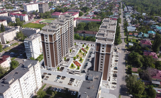 ЖК «Родина Парк Черкесск» - изображение 4