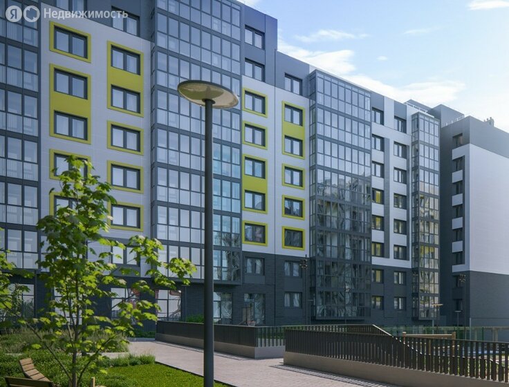 30,6 м², 1-комнатная квартира 4 200 000 ₽ - изображение 71