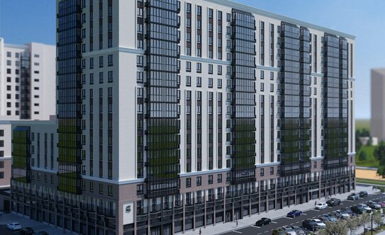 «ДАО» сити-квартал на Подзолкова - изображение 1