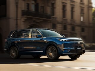 Geely Galaxy M9