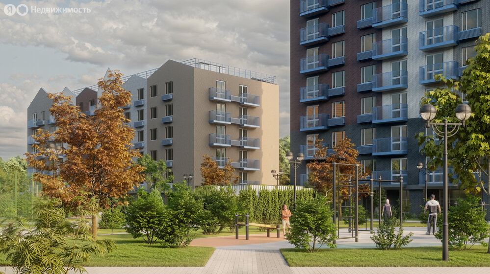 43,1 м², 2-комнатная квартира 4 000 000 ₽ - изображение 91