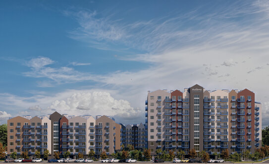 ЖК «Аксиома на Тихореченской» - изображение 5