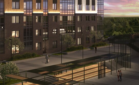 ЖК «Дивные дали» - изображение 2