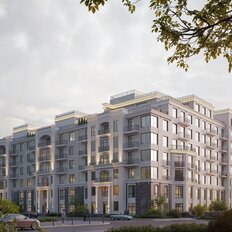 Квартира 81,7 м², 1-комнатная - изображение 2