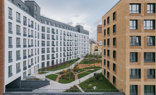 ЖК GloraX Балтийская - изображение 2