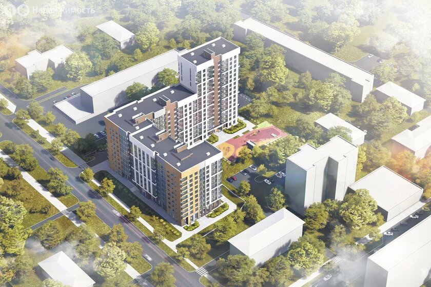 40,3 м², 1-комнатная квартира 5 860 000 ₽ - изображение 6